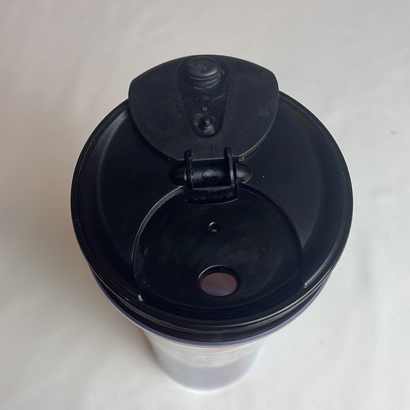 Starbucks 16oz Candy Cane Tumbler - Picture 4 of 7